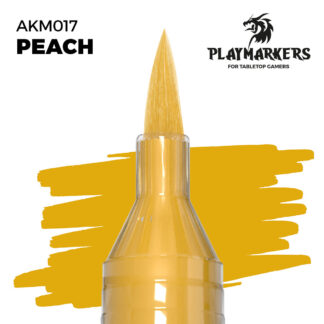 Peach - AK Interactive Playmarkers - AKM017