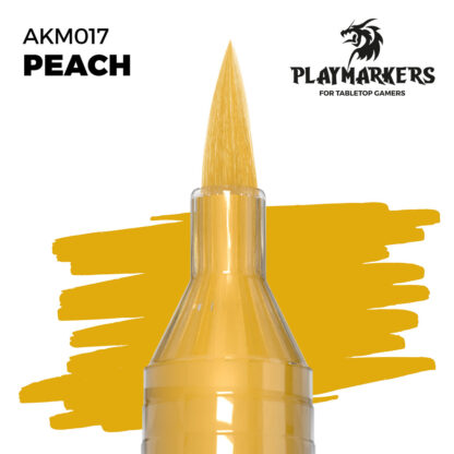 Peach - AK Interactive Playmarkers - AKM017