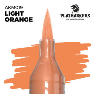Light Orange - AK Interactive Playmarkers - AKM019