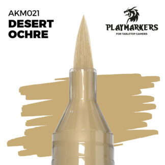 Desert Ochre - AK Interactive Playmarkers - AKM021