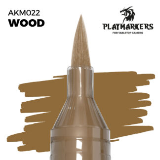 Wood - AK Interactive Playmarkers - AKM022