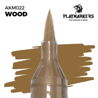 Wood - AK Interactive Playmarkers - AKM022