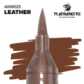Leather - AK Interactive Playmarkers - AKM023
