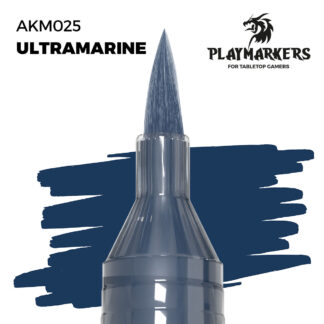 Ultramarine - AK Interactive Playmarkers - AKM025