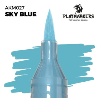 Sky Blue - AK Interactive Playmarkers - AKM027