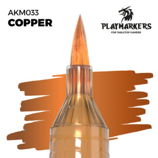 Copper - AK Interactive Playmarkers - AKM033