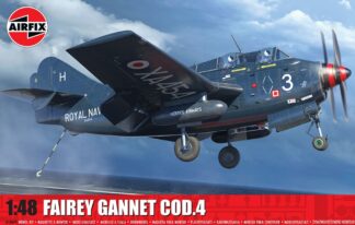 1/48 Scale Fairey Gannet COD.4 Airfix - A11009