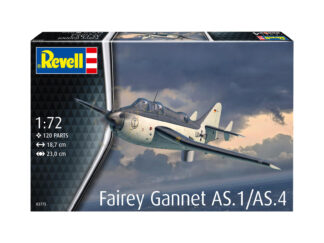1/72 Scale Fairey Gannet AS.1 Revell - 3775