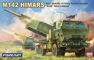 1/35 Scale M142 HIMARS Foreart - 5001