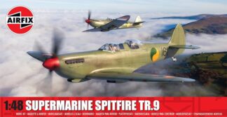 1/48 Scale Supermarine Spitfire TR.9  Airfix - A05143