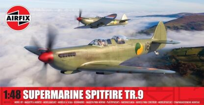 1/48 Scale Supermarine Spitfire TR.9  Airfix - A05143