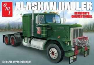 1/25 Scale Alaskan Hauler Semi Truck AMT - AMT1339