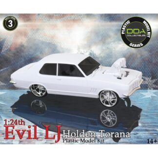 1/24 Scale Evil LJ Torana Plastic Model Kit DDA - DDA626K