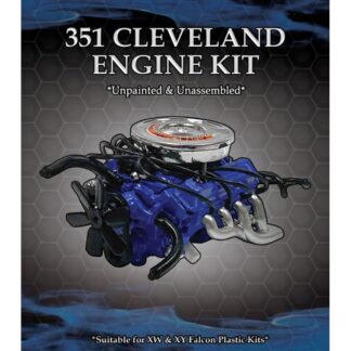 1/24 Scale 351 Cleveland Engine Kit DDA - DDAAC027