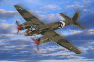 1/72 Scale German Ju88 Hobby Boss - 80297