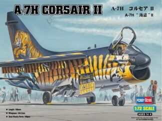 1/72 Scale A-7H Corsair II Hobby Boss - 87206