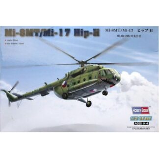 1/72 Scale Mi-8MT/Mi-17 Hip-H Hobby Boss - 87208