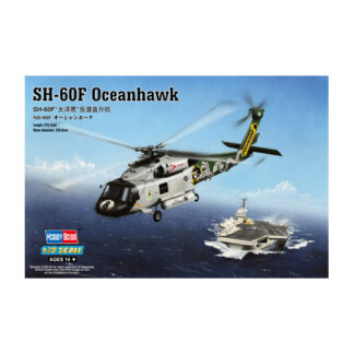 1/72 Scale SH-60F Oceanhawk Hobby Boss - 87232