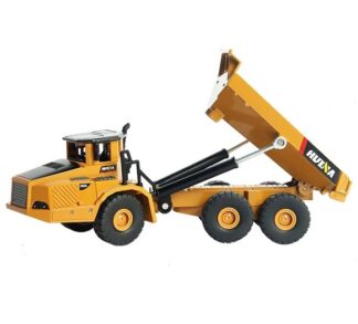 1/50 Scale Diecast Articulated Truck Huina - HN1712