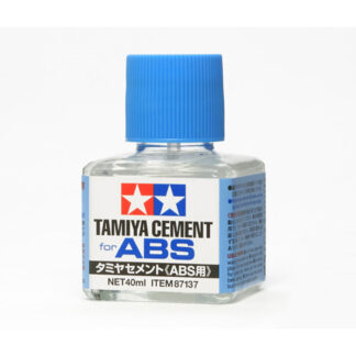 ABS Cement Tamiya - T87137