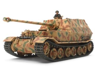1/48 Scale Elefant Plastic Model Kit Tamiya - 32589
