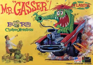 1/25th Scale Ed Roth "Mr Gasser" Atlantis Models - H1301