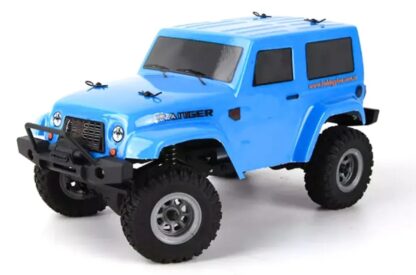 1/24 CR24 Ranger Micro Crawler RTR - Blue