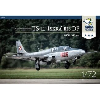 1/72 Scale TS-11 'Iskra' BIS DF Arma Hobby - 70001