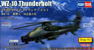 WZ-10 Thunderbolt Hobby Boss - 81904