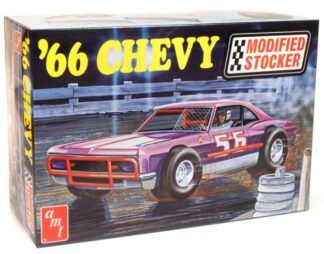 1/25 Scale 66 Chevy AMT - AMT1183