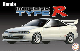 1/24 Scale Honda Intergra Type R Fujimi - 47096