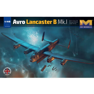 1/48 Scale Avro Lancaster B Mk.I HK Models - 01F005