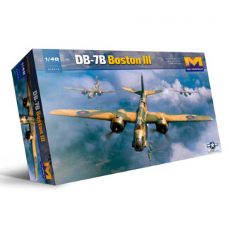 1/48 Scale DB-7B Boston III HK Models - 01F015