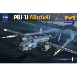 1/48 Scale PBJ-1J Mitchell HK Models - 01F016