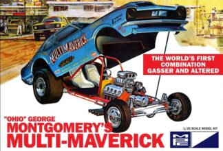 1/25 Scale Montgomery's Multi-Maverick MPC - MPC1005