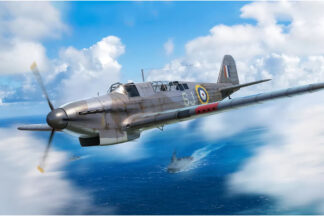 1/48 Scale Fairey Fulmar MK.1 Trumpeter - 05822